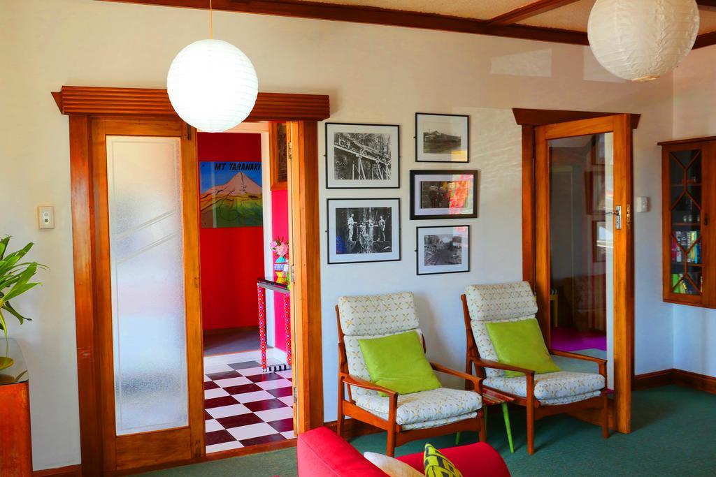 Ducks & Drakes Boutique Motel & Backpackers New Plymouth Zewnętrze zdjęcie