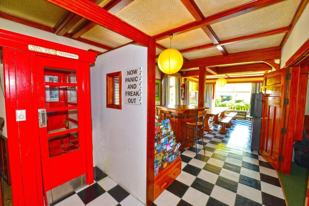 Ducks & Drakes Boutique Motel & Backpackers New Plymouth Zewnętrze zdjęcie