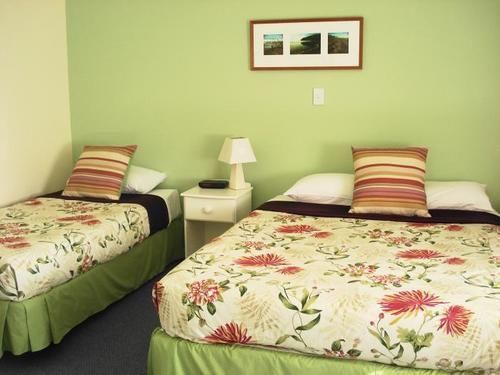 Ducks & Drakes Boutique Motel & Backpackers New Plymouth Zewnętrze zdjęcie
