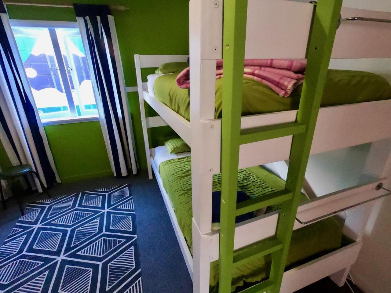 Ducks & Drakes Boutique Motel & Backpackers New Plymouth Zewnętrze zdjęcie