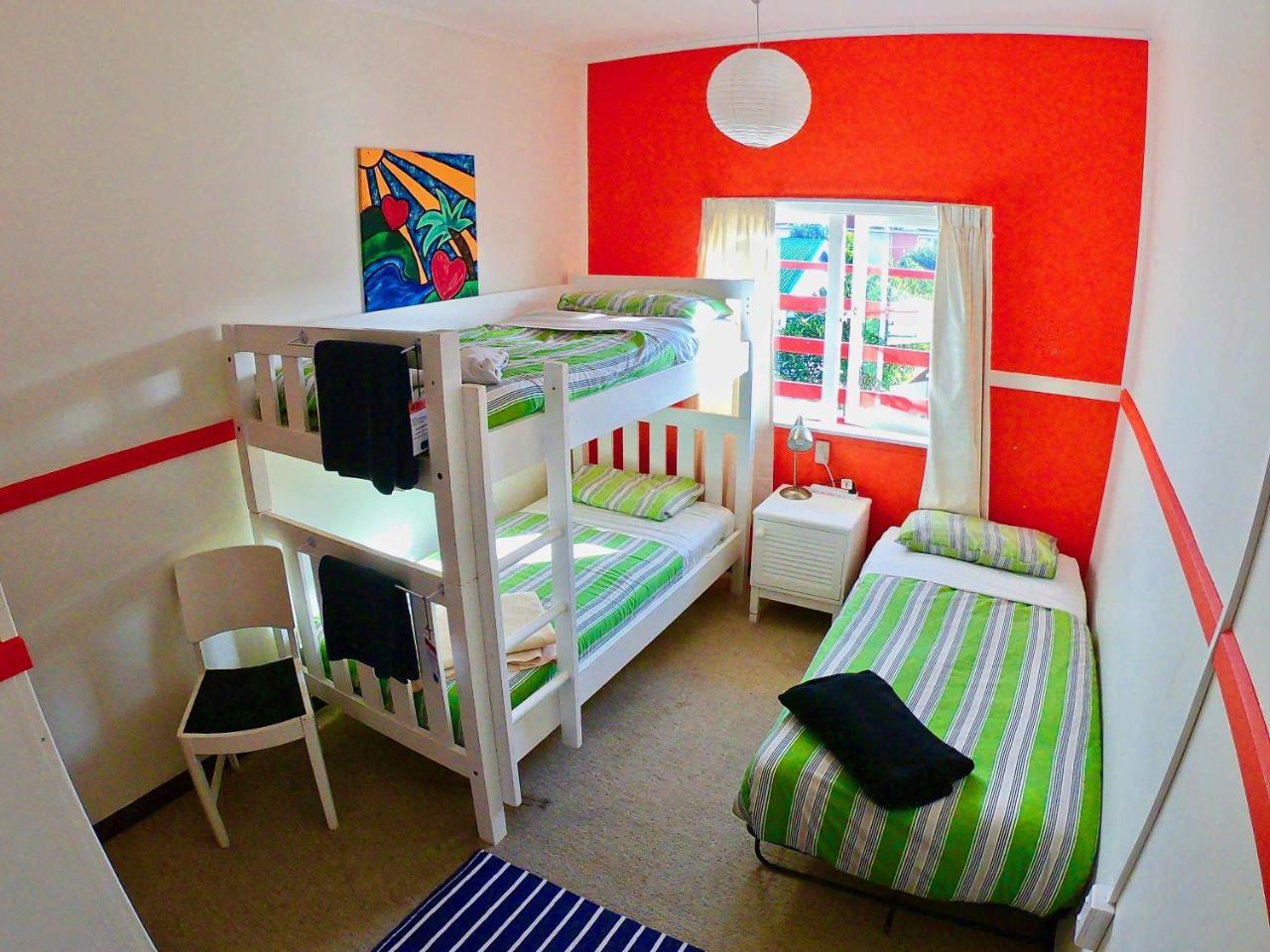 Ducks & Drakes Boutique Motel & Backpackers New Plymouth Zewnętrze zdjęcie